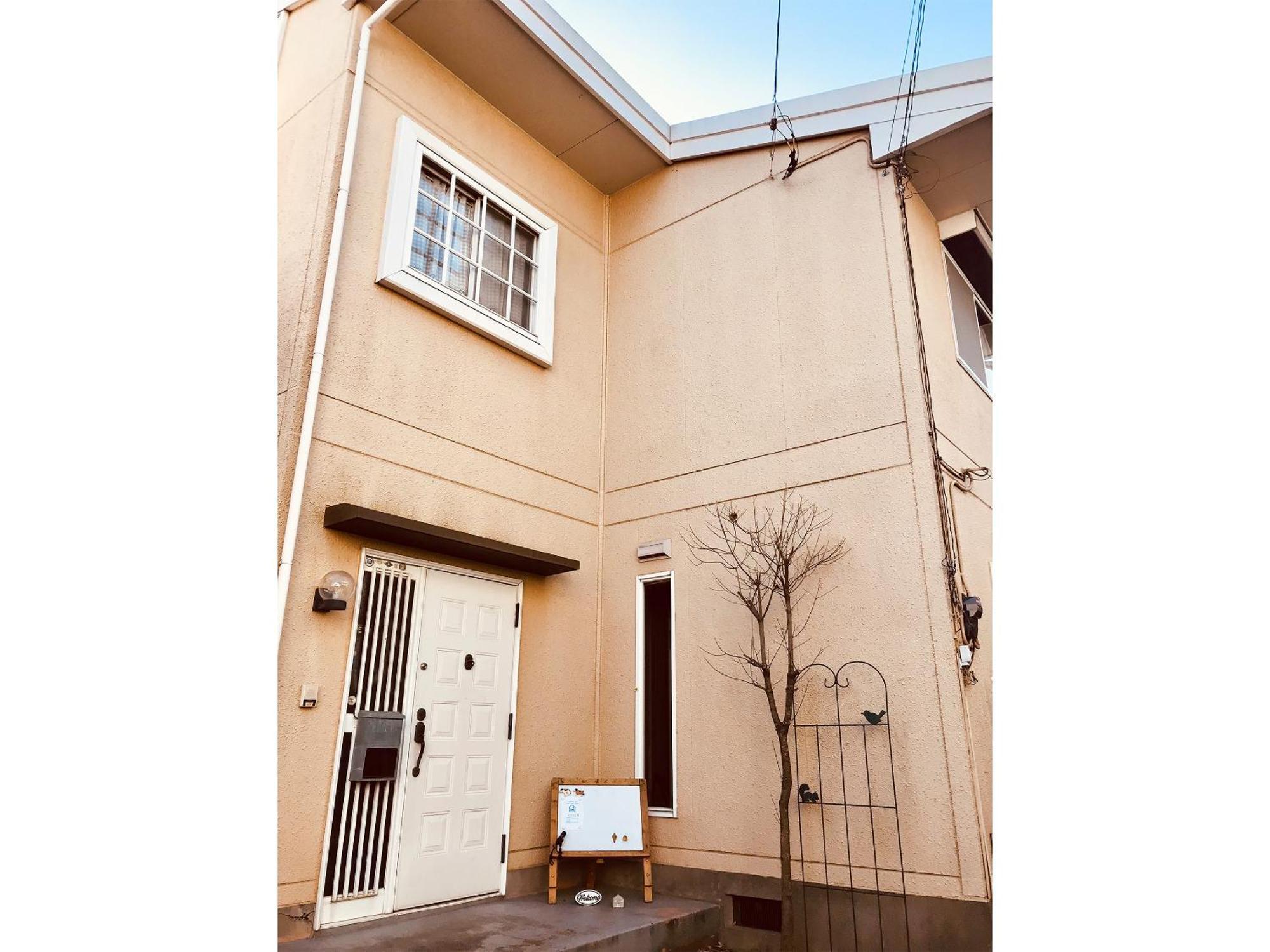Tuktuk House Appartement Kawagoe  Buitenkant foto