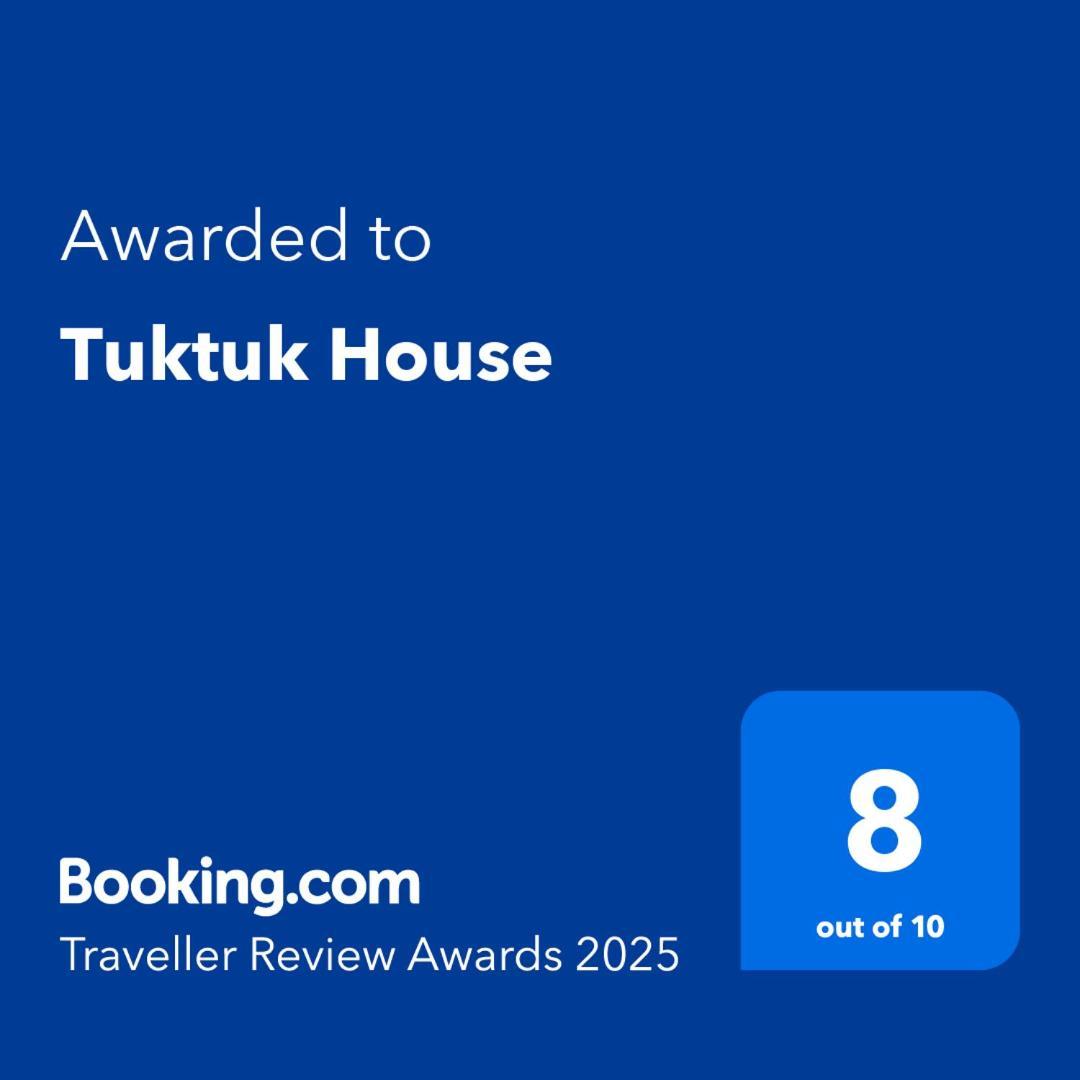 Tuktuk House Appartement Kawagoe  Buitenkant foto