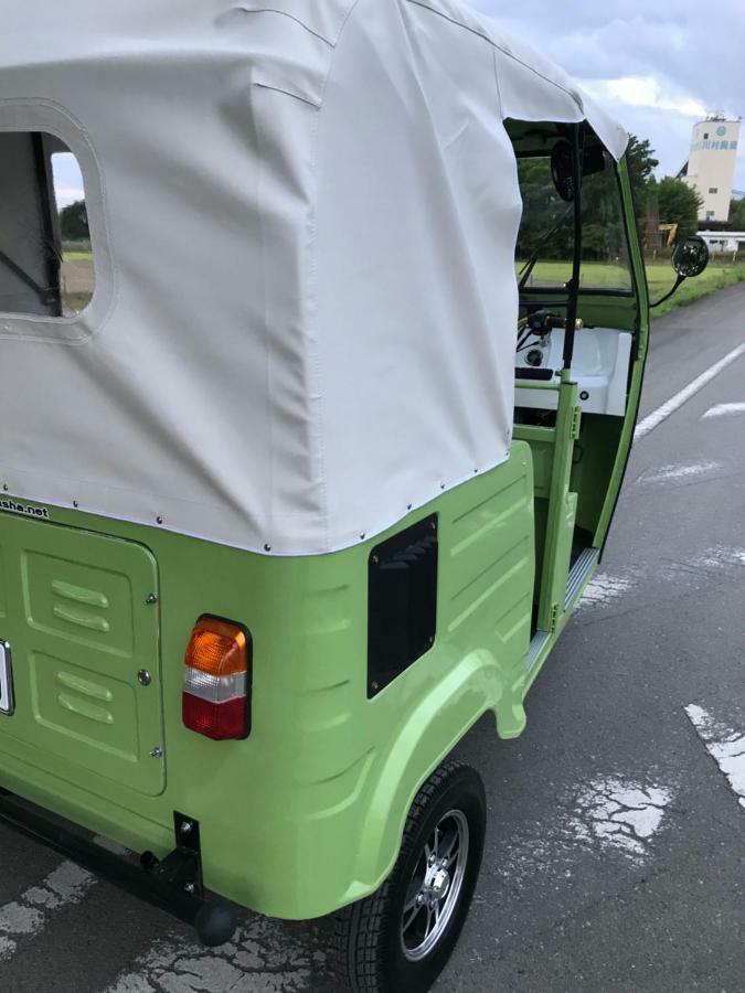 Tuktuk House Appartement Kawagoe  Buitenkant foto