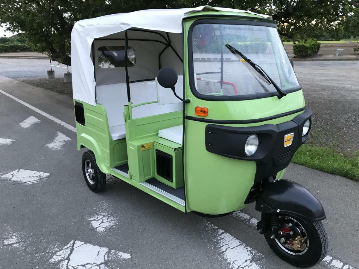 Tuktuk House Appartement Kawagoe  Buitenkant foto