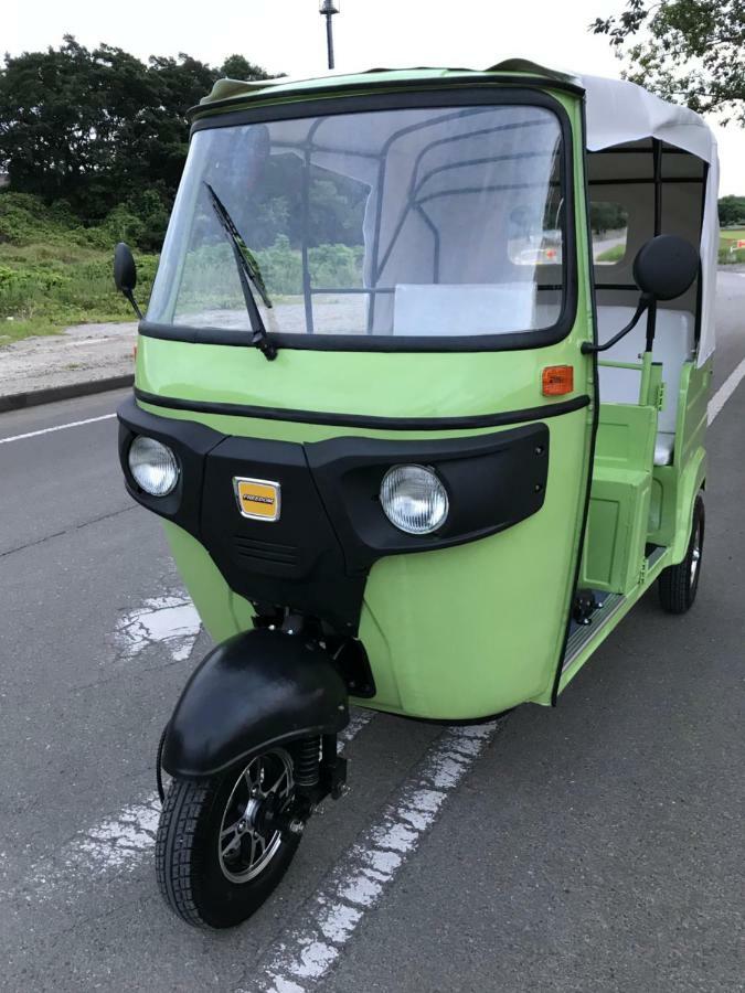 Tuktuk House Appartement Kawagoe  Buitenkant foto