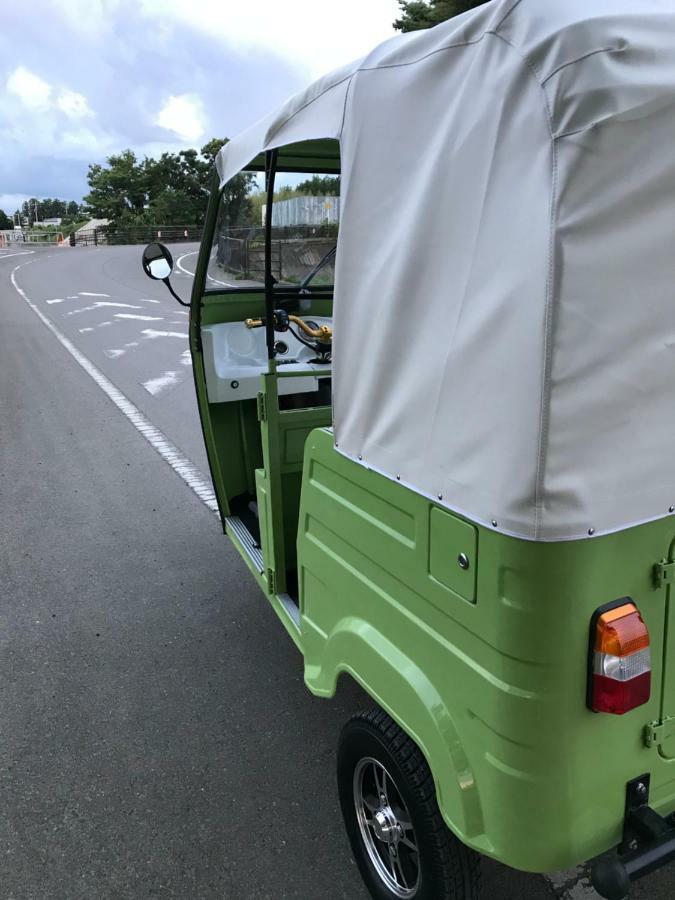 Tuktuk House Appartement Kawagoe  Buitenkant foto